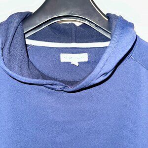 Peter Millar Pine Performance Hoodie – Men’s XL – Navy